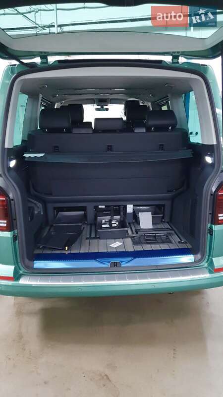 Минивэн Volkswagen Multivan 2022 в Нежине