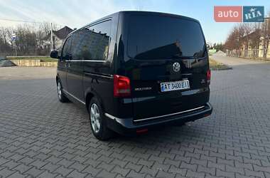 Минивэн Volkswagen Multivan 2011 в Ивано-Франковске