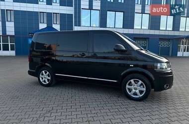 Минивэн Volkswagen Multivan 2011 в Ивано-Франковске
