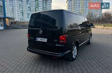 Минивэн Volkswagen Multivan 2011 в Ивано-Франковске