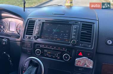 Минивэн Volkswagen Multivan 2011 в Ивано-Франковске