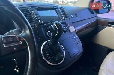 Минивэн Volkswagen Multivan 2011 в Ивано-Франковске