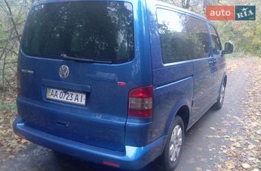 Минивэн Volkswagen Multivan 2006 в Киеве
