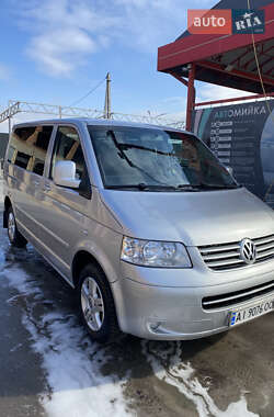 Минивэн Volkswagen Multivan 2006 в Львове