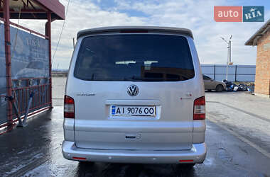 Минивэн Volkswagen Multivan 2006 в Львове