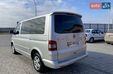 Минивэн Volkswagen Multivan 2006 в Львове