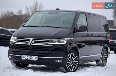 Минивэн Volkswagen Multivan 2019 в Киеве