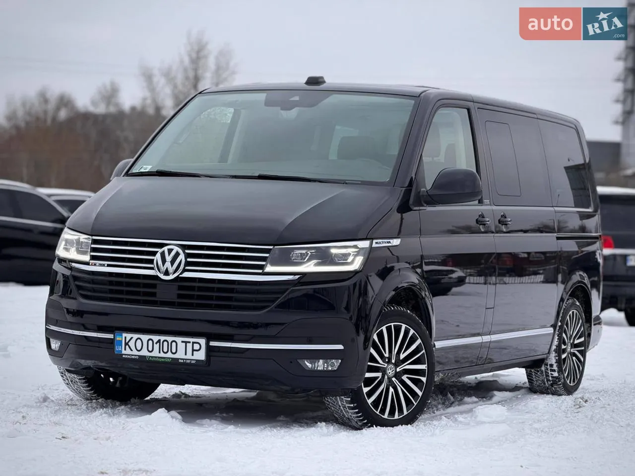 2019 Volkswagen Multivan - мініатюра 50