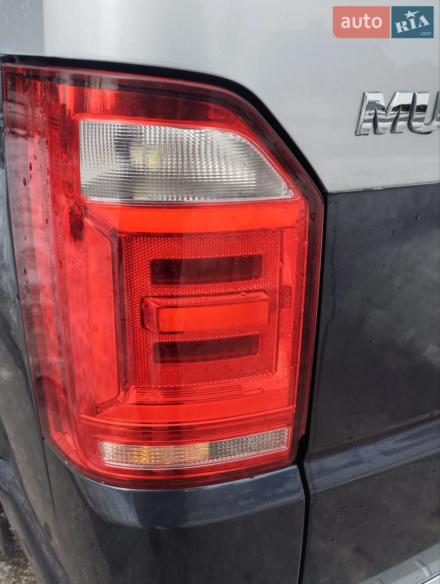 2016 Volkswagen Multivan - мініатюра 18