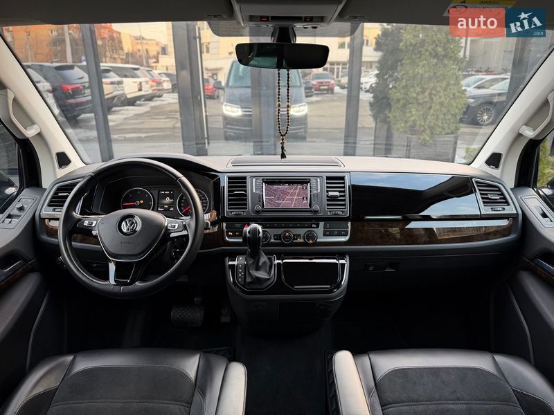 Минивэн Volkswagen Multivan 2019 в Киеве