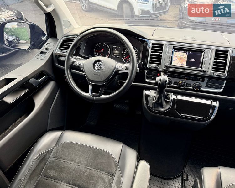 Минивэн Volkswagen Multivan 2019 в Киеве