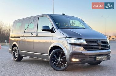 Мінівен Volkswagen Multivan 2020 в Рівному