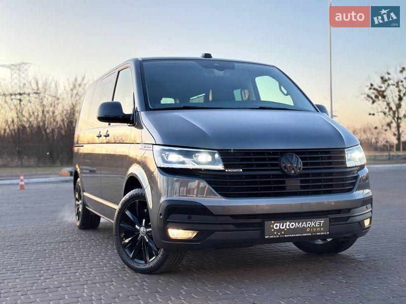 Минивэн Volkswagen Multivan 2020 в Ровно