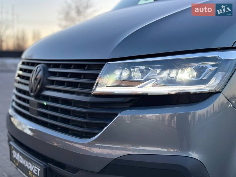 Минивэн Volkswagen Multivan 2020 в Ровно