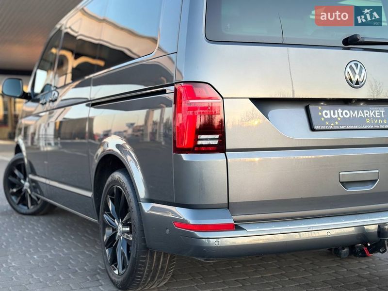 Минивэн Volkswagen Multivan 2020 в Ровно