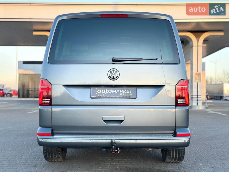 Минивэн Volkswagen Multivan 2020 в Ровно