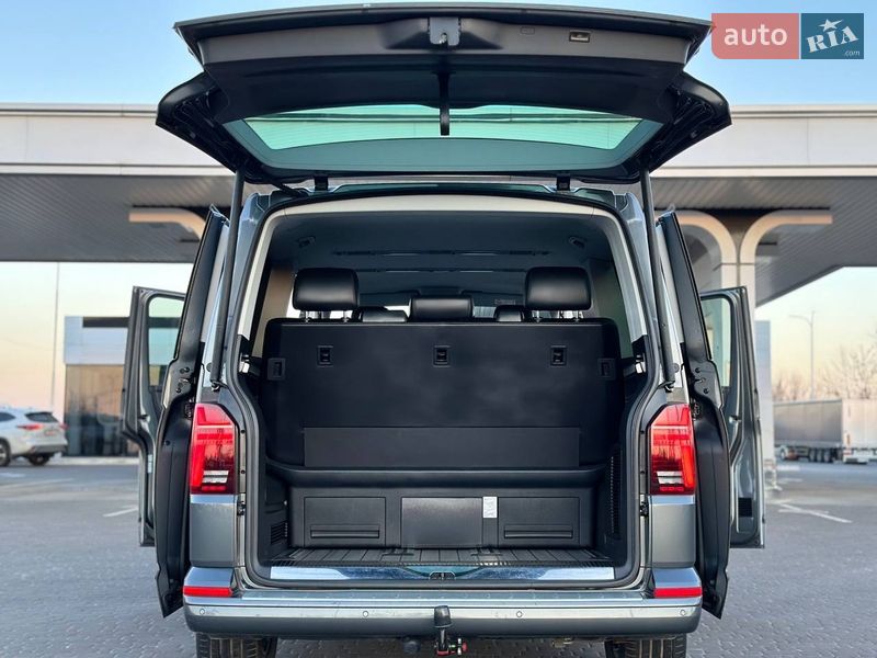 Минивэн Volkswagen Multivan 2020 в Ровно