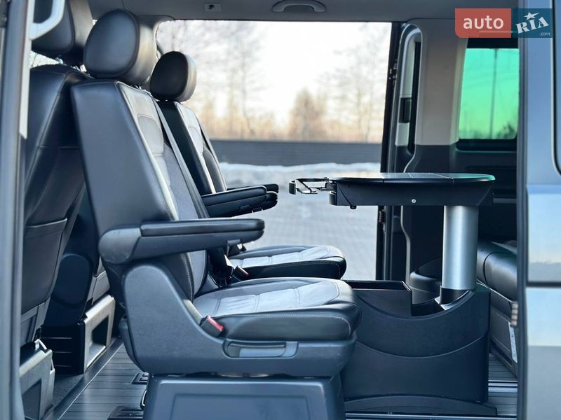 Минивэн Volkswagen Multivan 2020 в Ровно