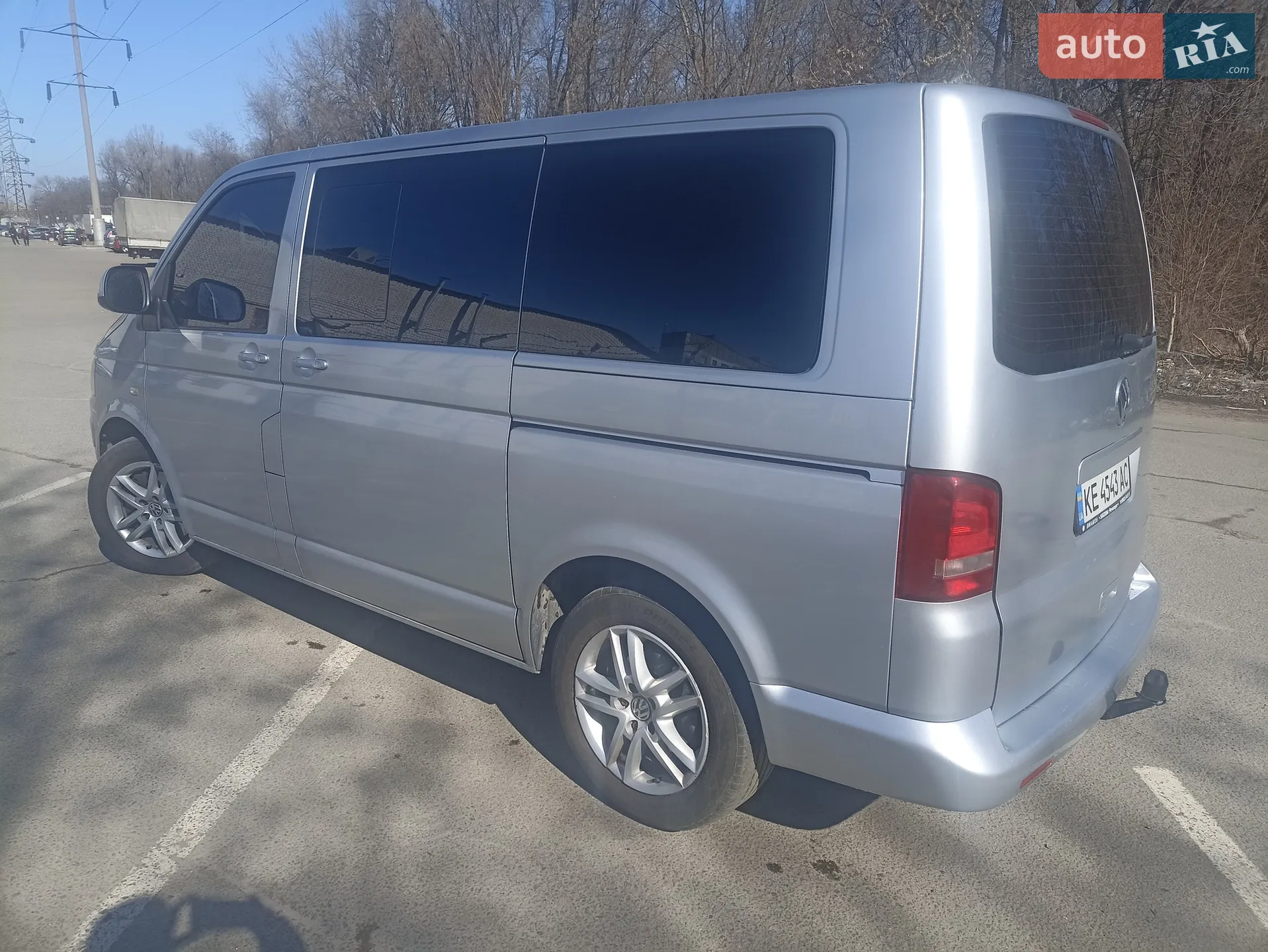 2010 Volkswagen Multivan - мініатюра 4