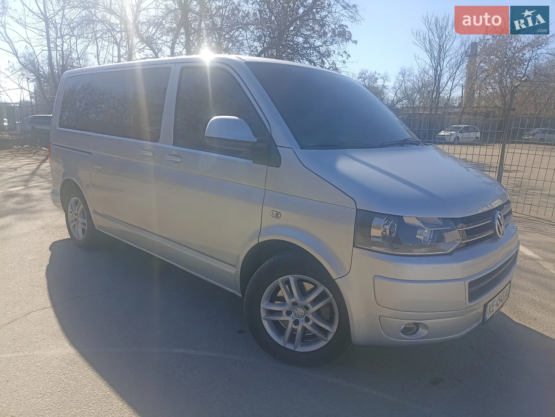 2010 Volkswagen Multivan - мініатюра 7