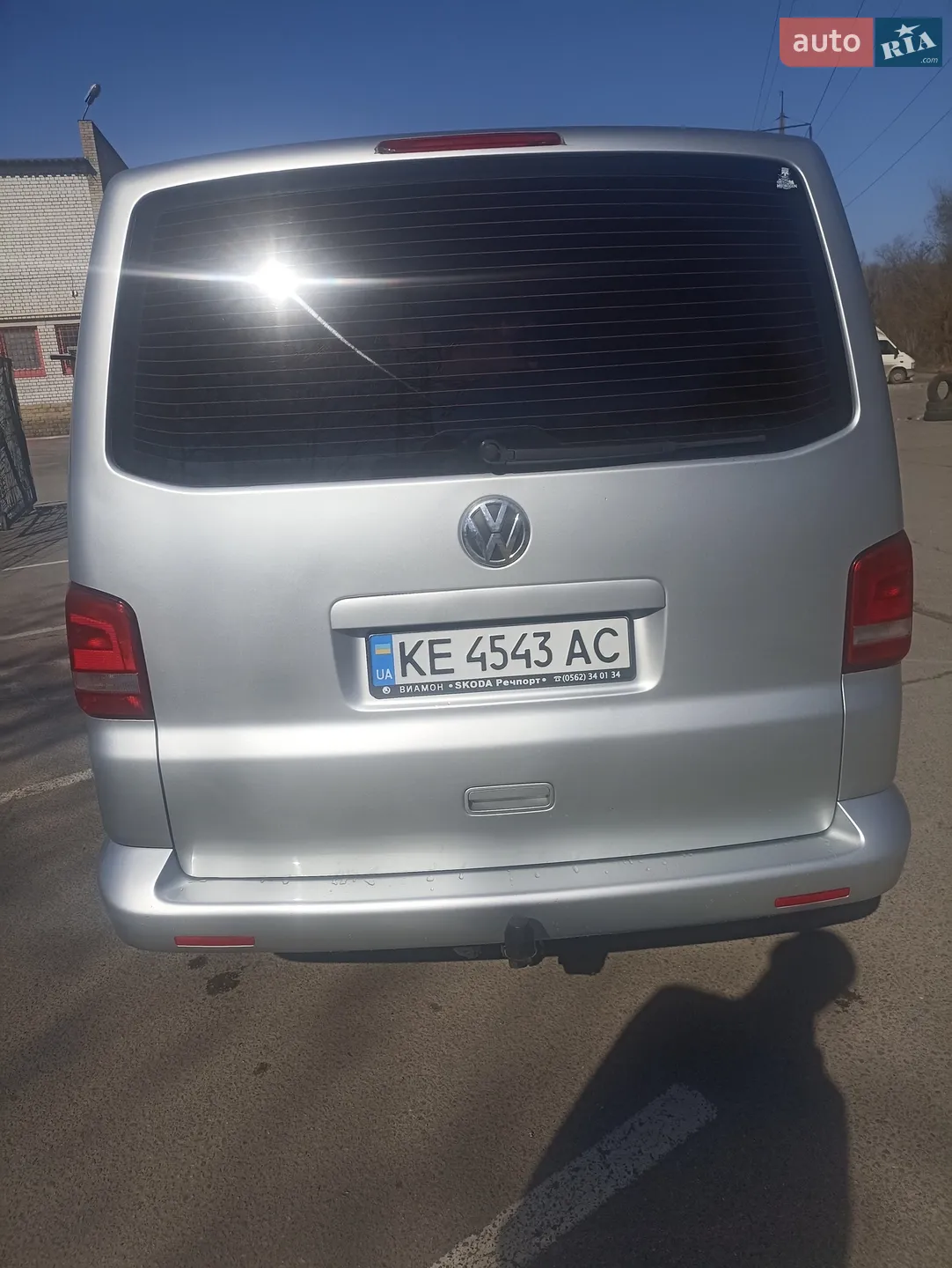 2010 Volkswagen Multivan - мініатюра 11