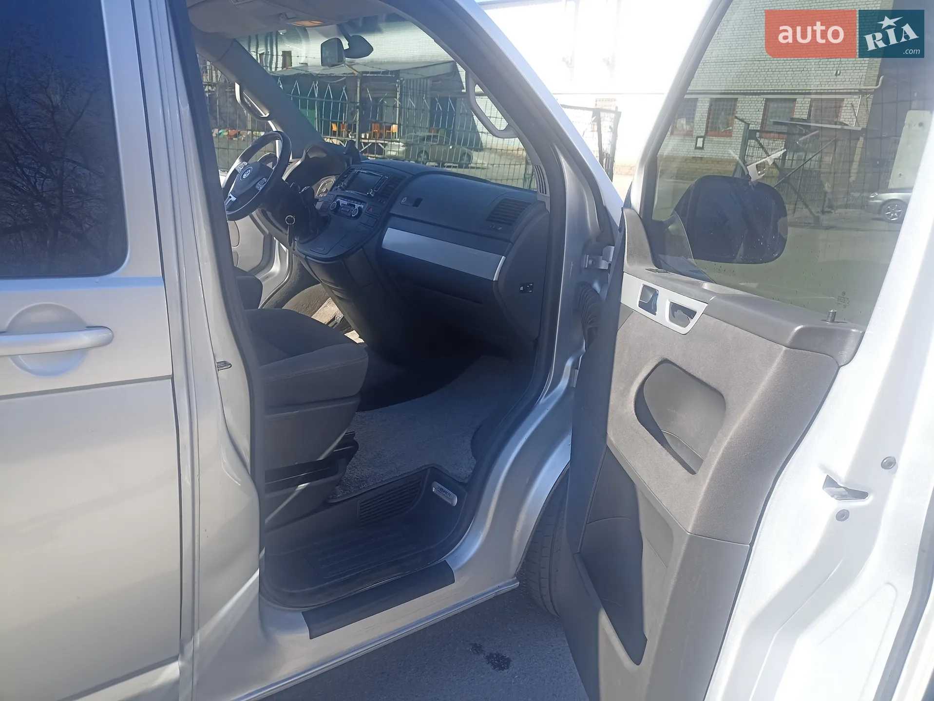 2010 Volkswagen Multivan - мініатюра 13