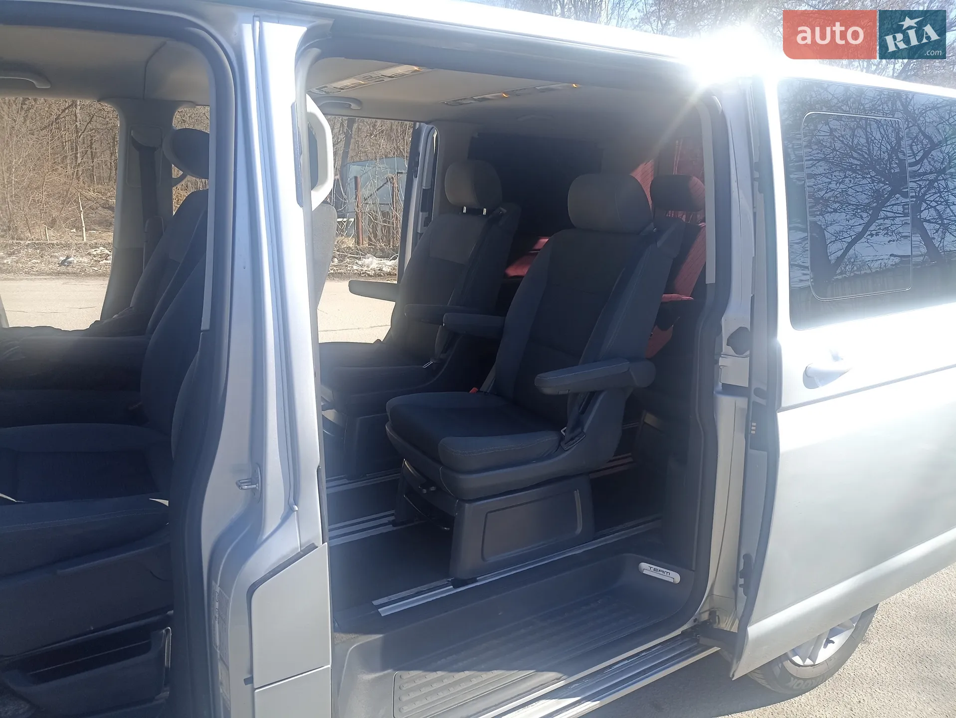 2010 Volkswagen Multivan - мініатюра 17