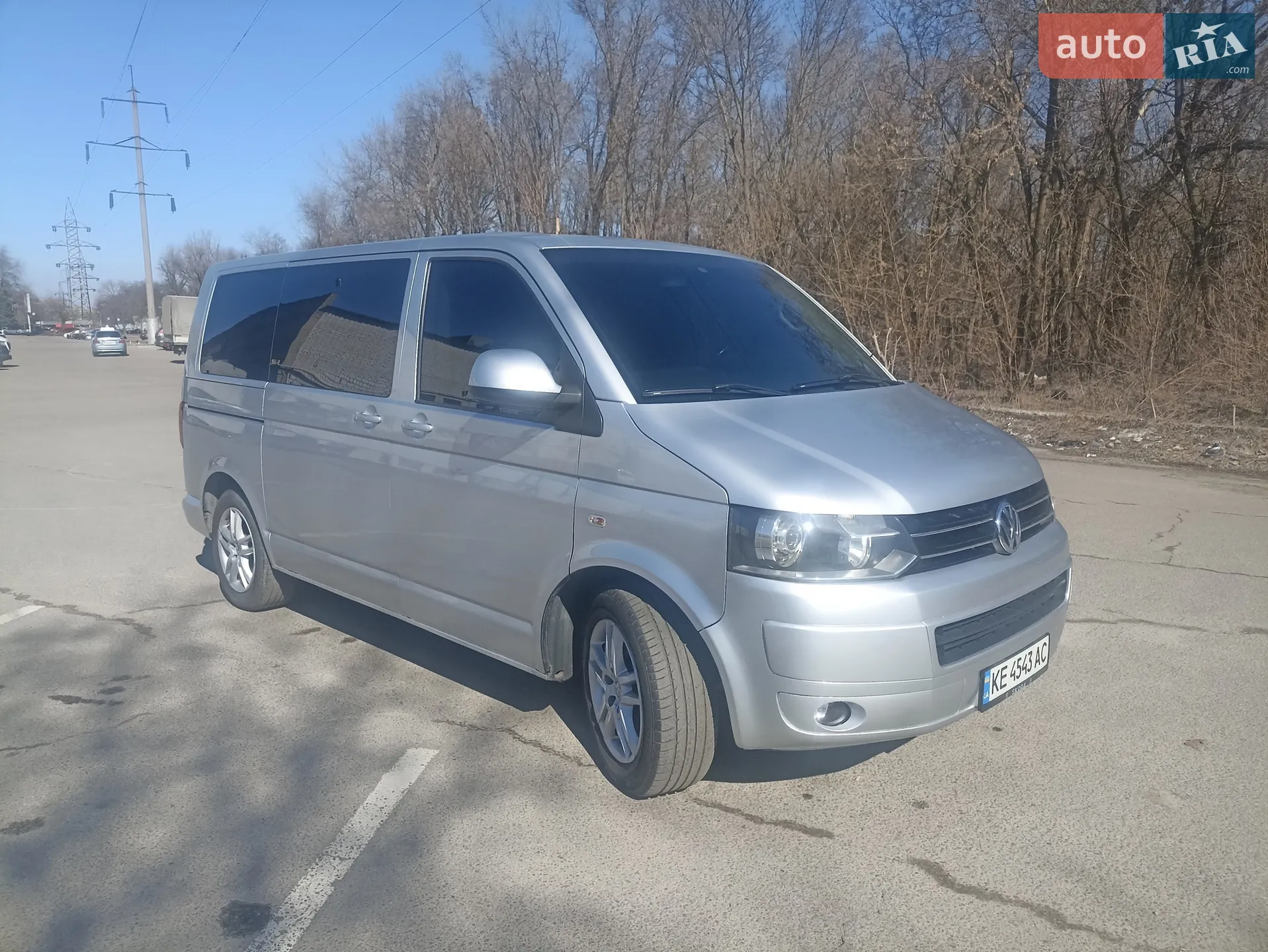 2010 Volkswagen Multivan - мініатюра 29