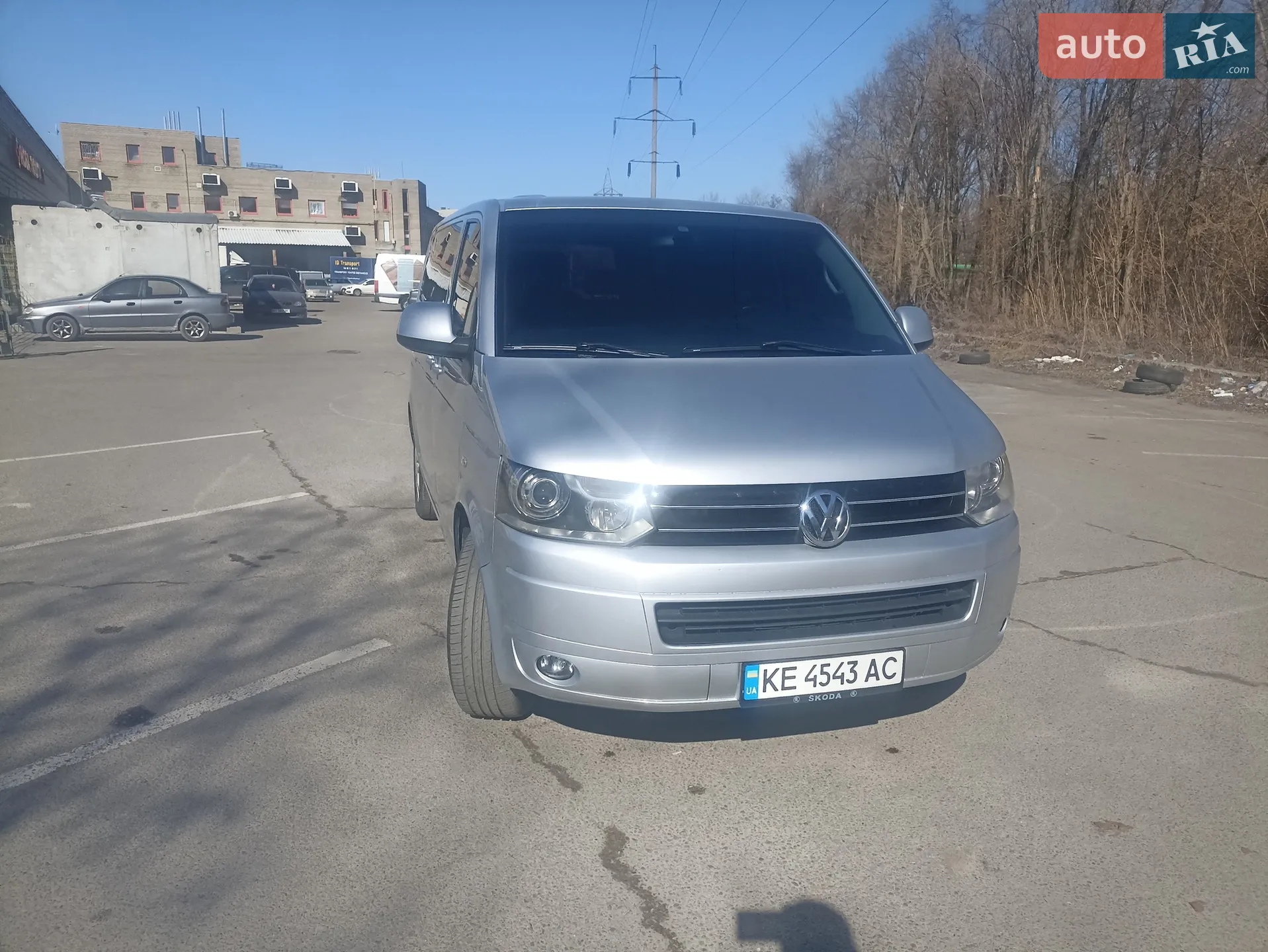 2010 Volkswagen Multivan - мініатюра 31
