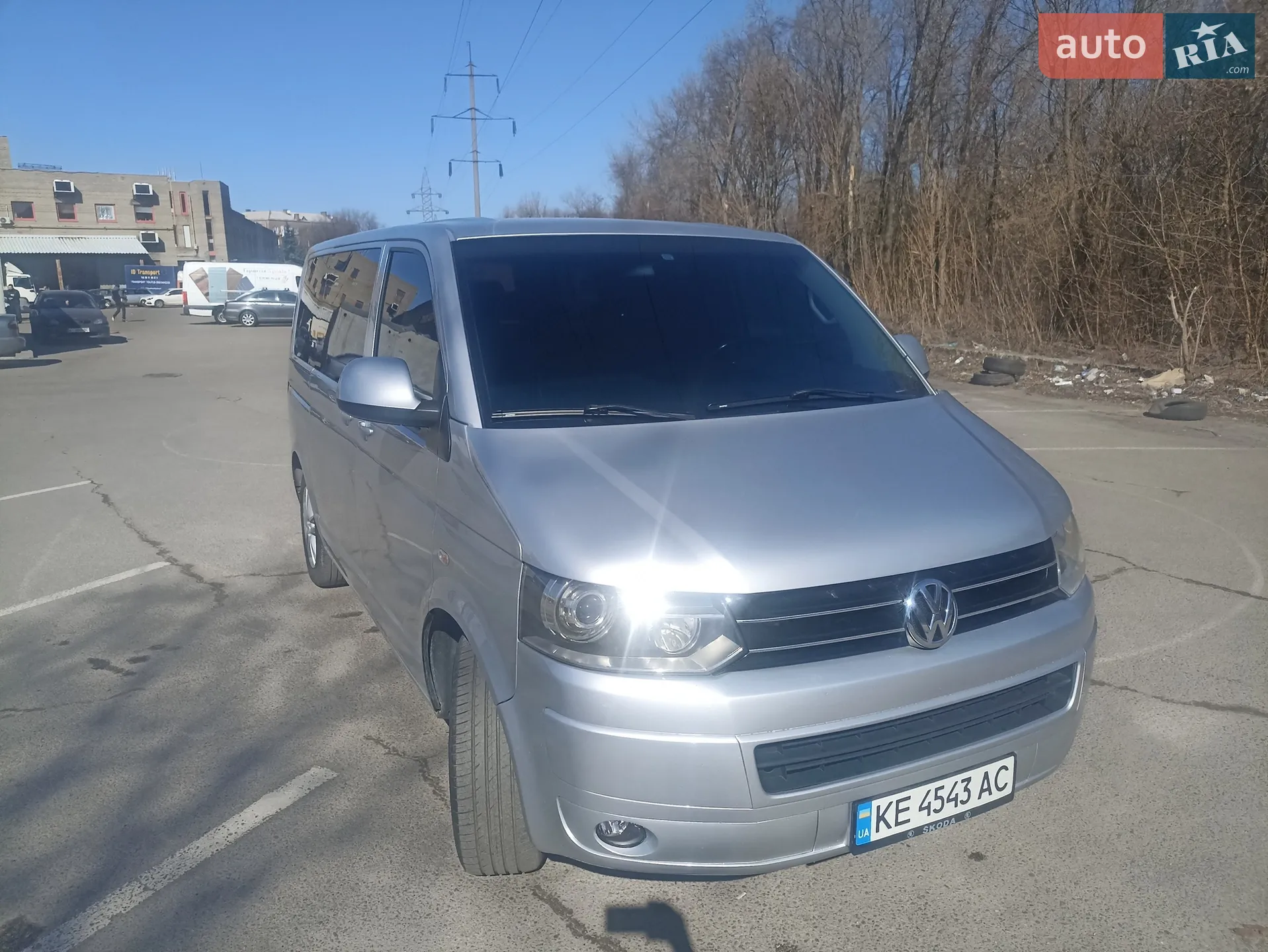 2010 Volkswagen Multivan - мініатюра 47
