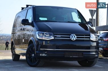Минивэн Volkswagen Multivan 2016 в Дрогобыче