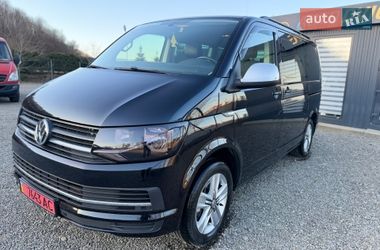 Мінівен Volkswagen Multivan 2018 в Іршаві