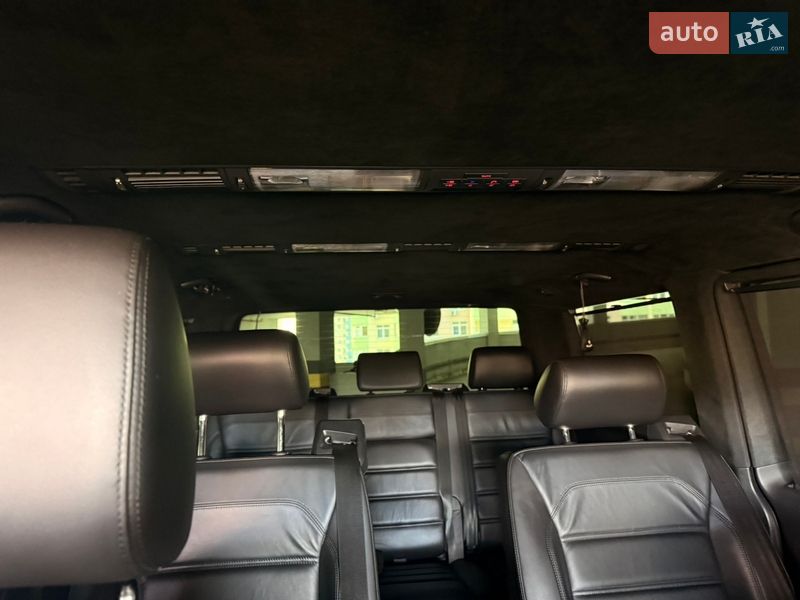 Минивэн Volkswagen Multivan 2016 в Киеве