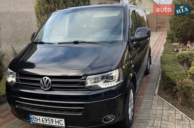 Минивэн Volkswagen Multivan 2010 в Одессе