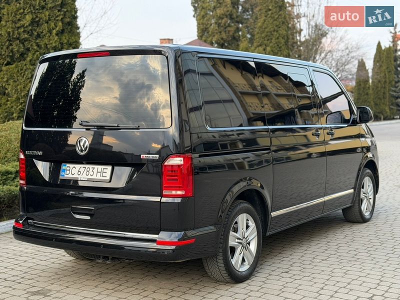 Минивэн Volkswagen Multivan 2018 в Львове фото 13 Минивэн Volkswagen Multivan 2018 в Львове
