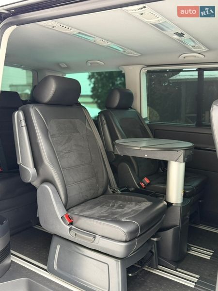 Минивэн Volkswagen Multivan 2018 в Львове фото 24 Минивэн Volkswagen Multivan 2018 в Львове