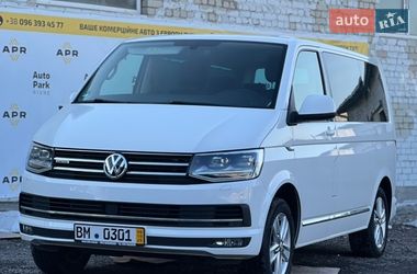 Мінівен Volkswagen Multivan 2017 в Рівному