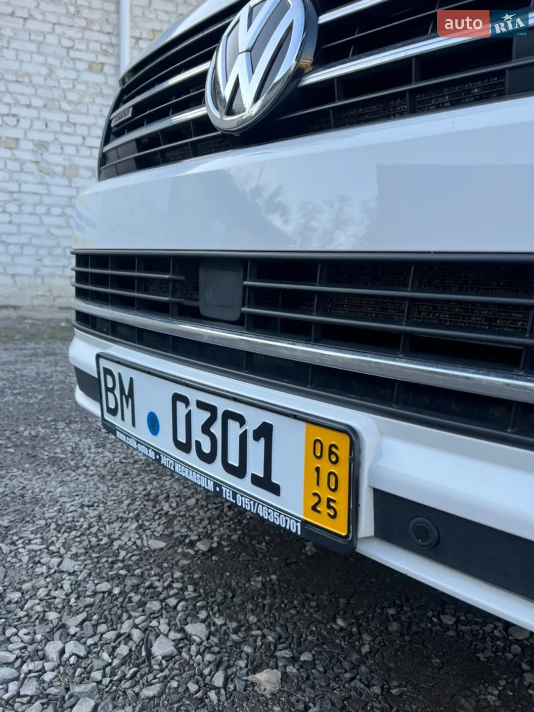 2017 Volkswagen Multivan - мініатюра 7