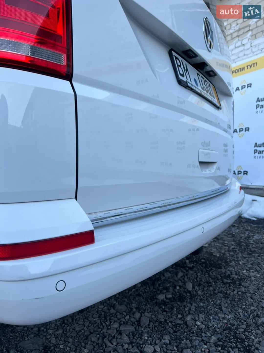 2017 Volkswagen Multivan - мініатюра 11
