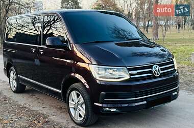 Минивэн Volkswagen Multivan 2016 в Киеве