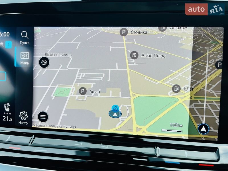 Минивэн Volkswagen Multivan 2023 в Киеве