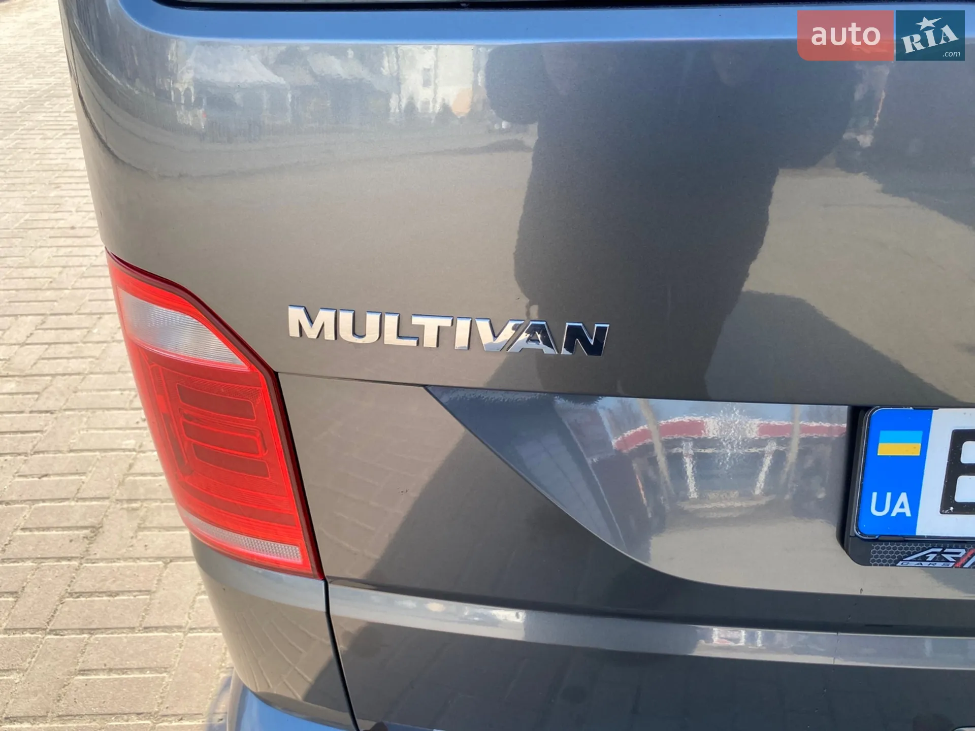 2016 Volkswagen Multivan - мініатюра 15