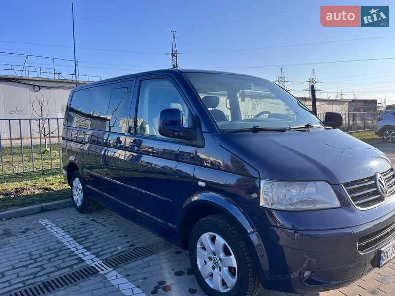 Volkswagen Multivan 2005