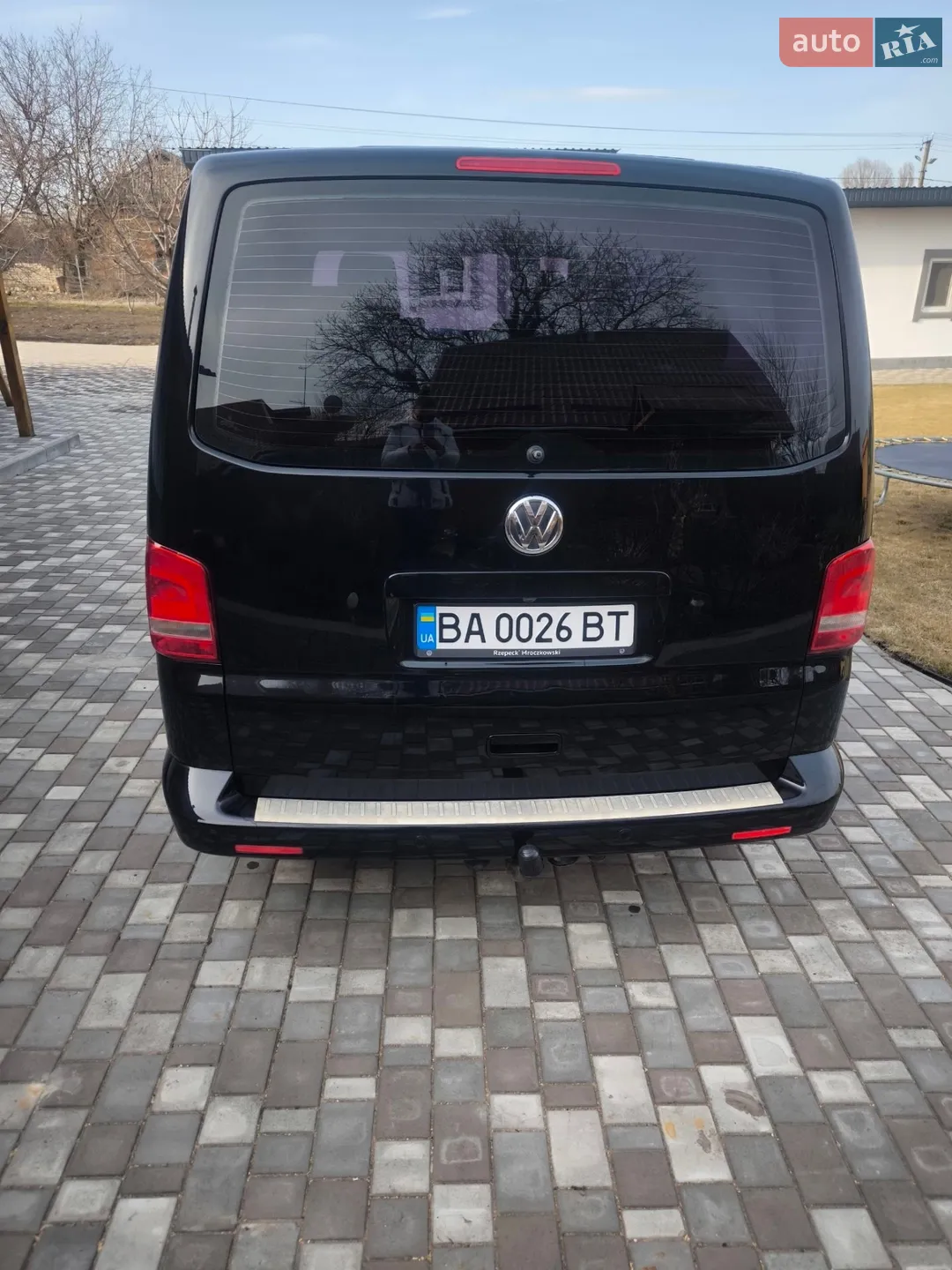 2010 Volkswagen Multivan - мініатюра 6