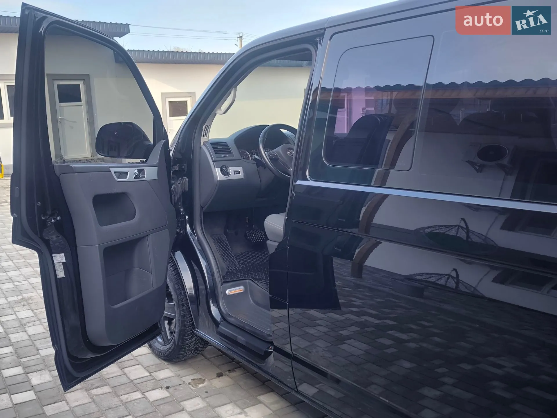 2010 Volkswagen Multivan - мініатюра 12