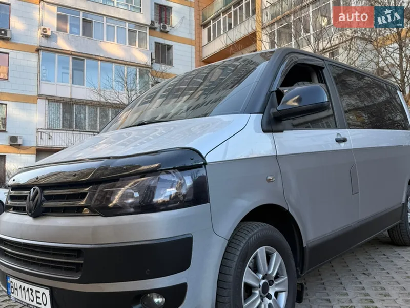 Volkswagen Multivan 2010