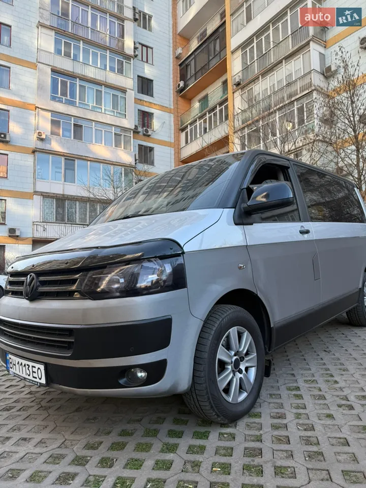 2010 Volkswagen Multivan - мініатюра 20