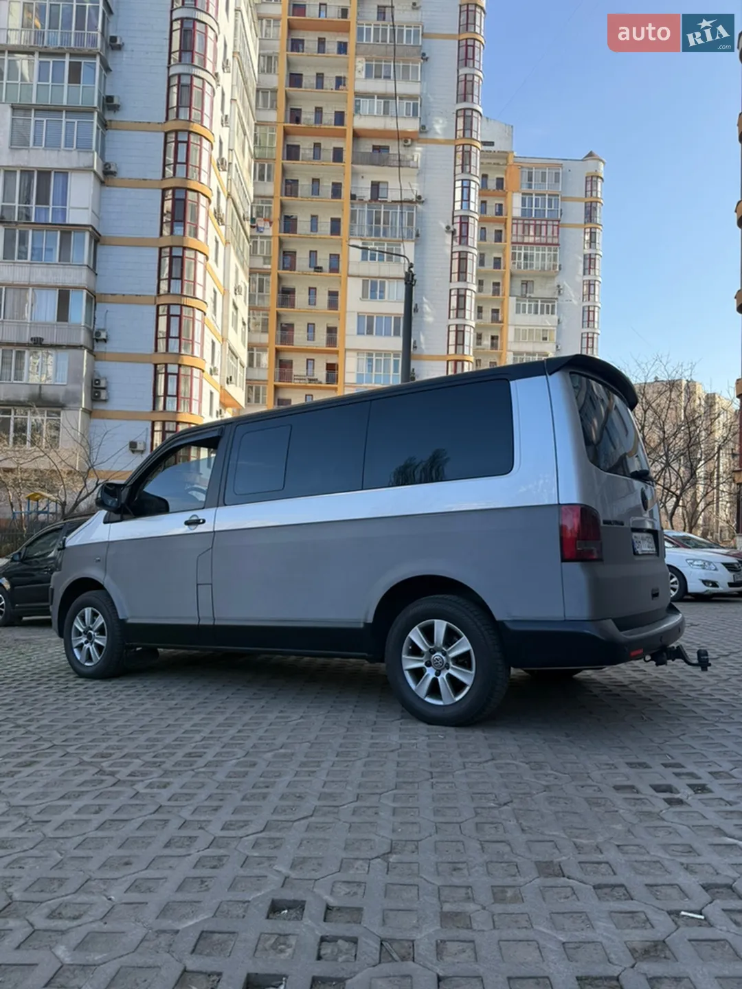 2010 Volkswagen Multivan - мініатюра 14