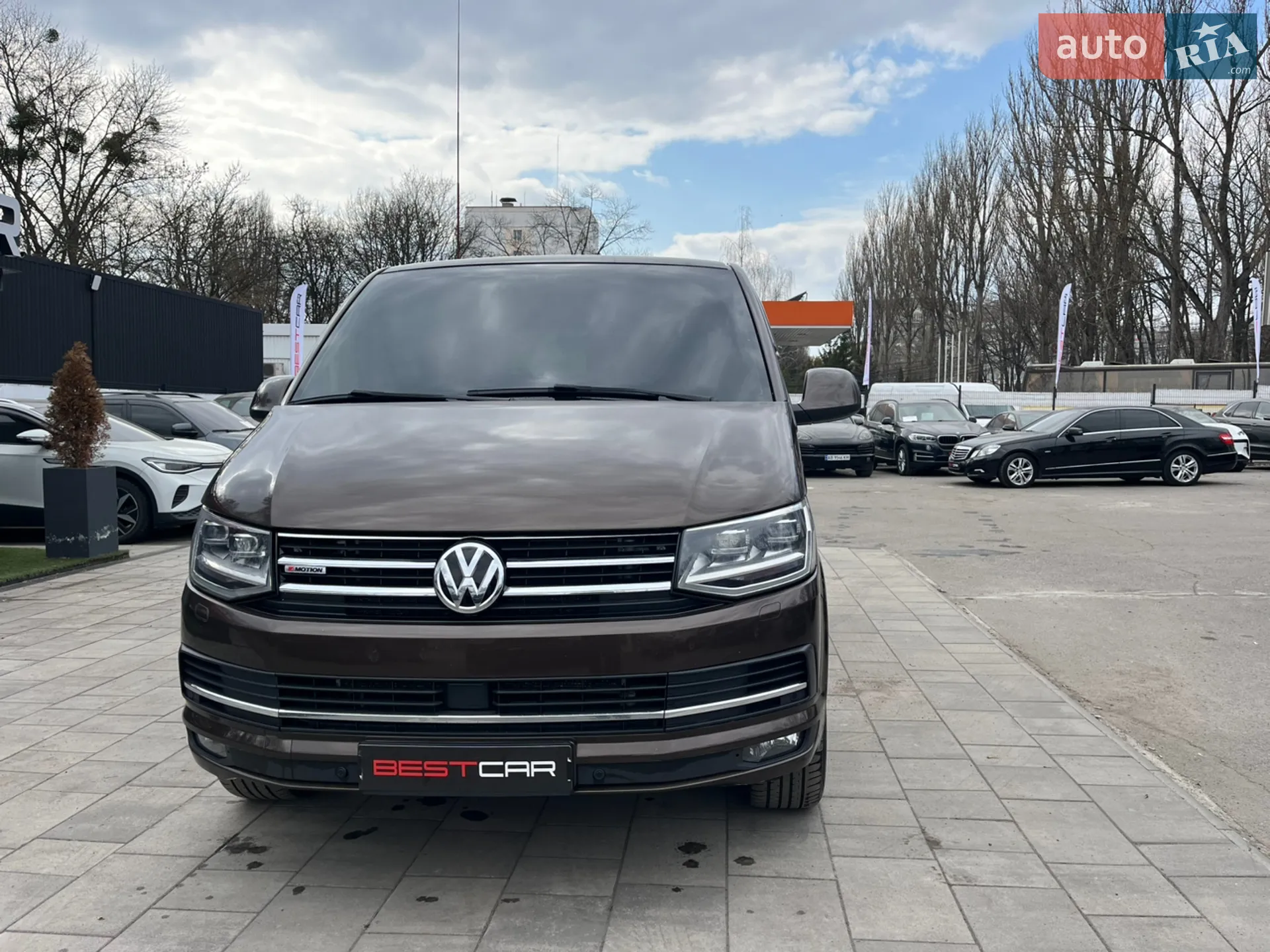 2017 Volkswagen Multivan - мініатюра 3