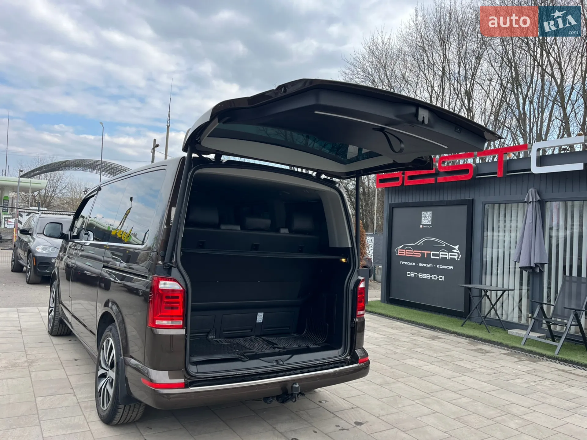 2017 Volkswagen Multivan - мініатюра 12
